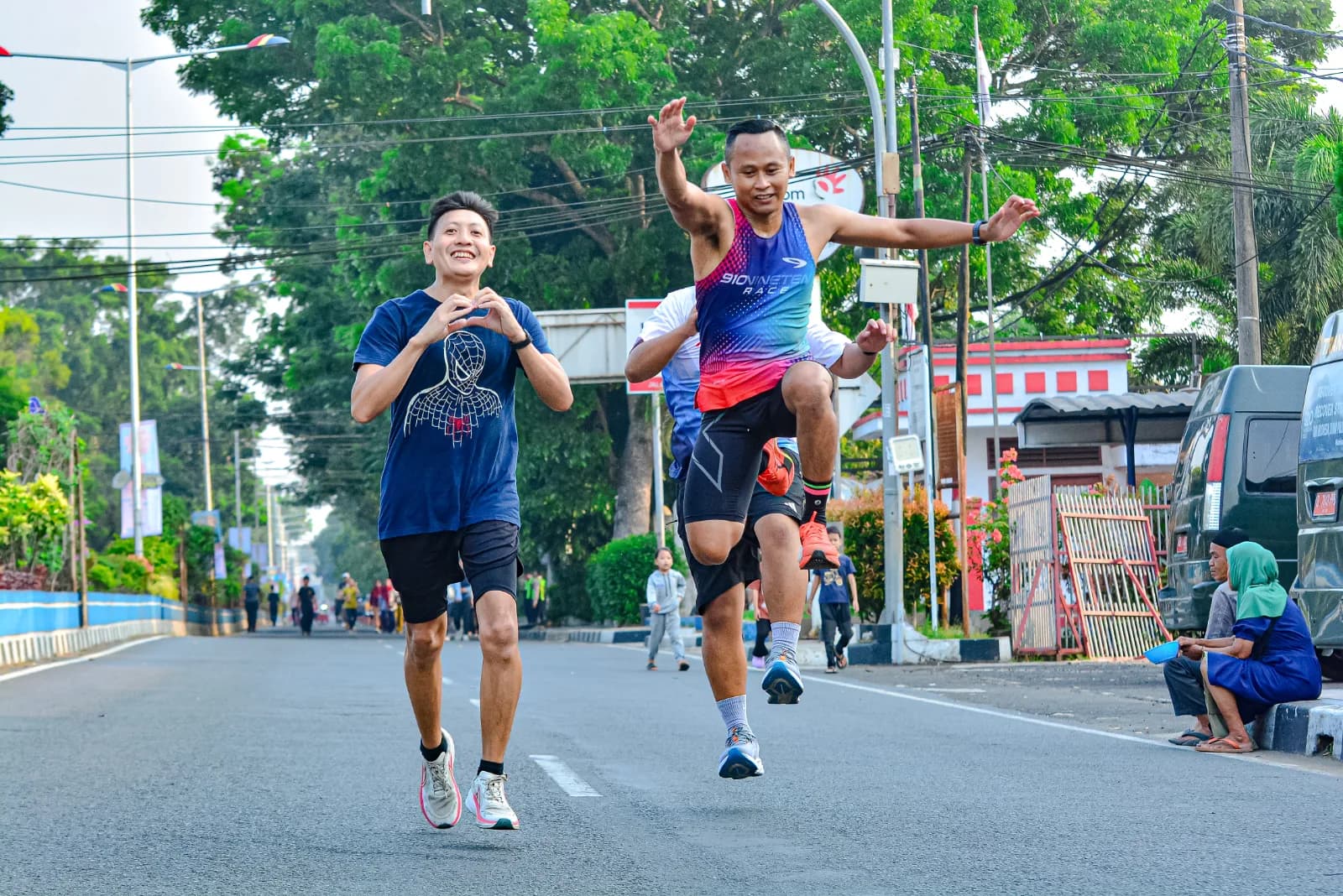 Komunitas Lebak Runners